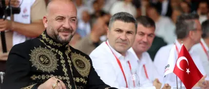 46 milyon 666 bin 666 lira verdi:  Kırkpınar Ağası değişmedi