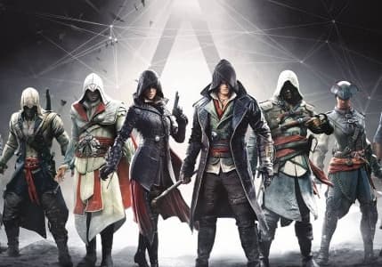 Beş Assassin’s Creed oyunu, kısa süreliğine ücretsiz oldu