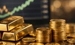 5 bin dolar barajı aşıldı: Altın yeni haftaya rekorla başladı