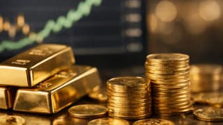 5 bin dolar barajı aşıldı: Altın yeni haftaya rekorla başladı