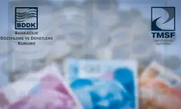 5 finans kuruluşu TMSF'ye devredildi