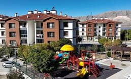 500 bin sosyal konut için geri sayım başladı