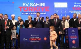 500 bin sosyal konutta kura vakti: İstanbul için tarih belli oldu!