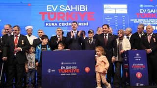 500 bin sosyal konutta kura vakti: İstanbul için tarih belli oldu!