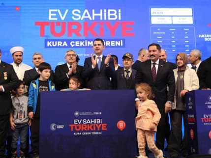 500 bin sosyal konutta kura vakti: İstanbul için tarih belli oldu!