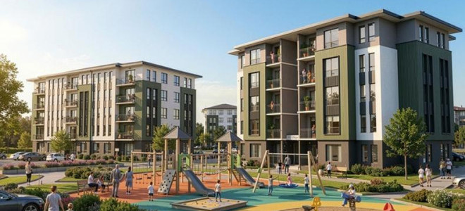 500 bin sosyal konutta yeni haftanın kura takvimi açıklandı