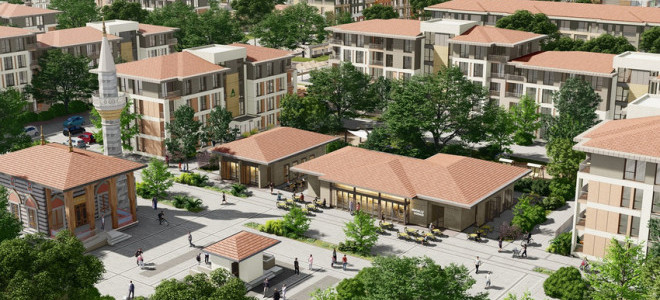 500 bin sosyal konutta yeni haftanın kura takvimi açıklandı