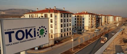 500 bin sosyal konutta yeni haftanın kura takvimi açıklandı