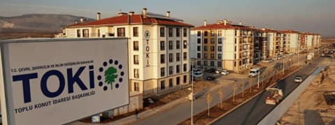 500 bin sosyal konutta yeni haftanın kura takvimi açıklandı