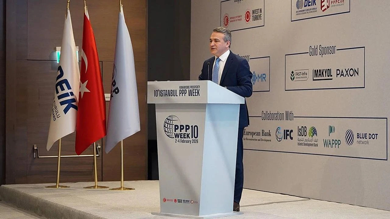 500 milyar dolarlık projelerin rotası İstanbul'da çizildi