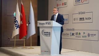 500 milyar dolarlık projelerin rotası İstanbul'da çizildi