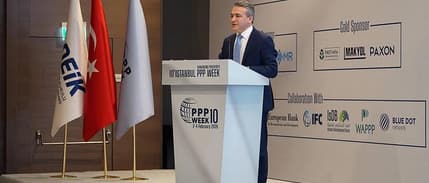 500 milyar dolarlık projelerin rotası İstanbul'da çizildi
