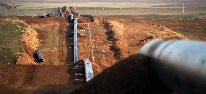 52 yıllık petrol boru anlaşması sona eriyor