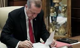57 ile yeni vali atandı