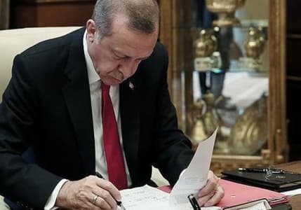 57 ile yeni vali atandı