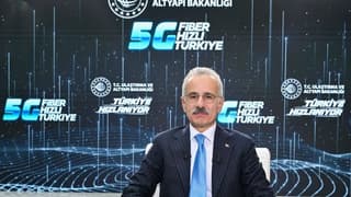 5G için geri sayım başladı: Cumhurbaşkanı Erdoğan ilan edecek