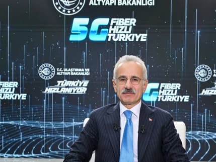 5G için geri sayım başladı: Cumhurbaşkanı Erdoğan ilan edecek