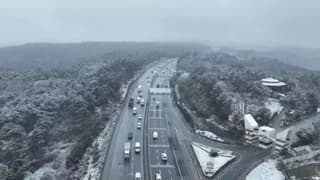 6 ildeki bazı yollar ağır taşıtlara yasaklandı