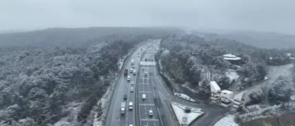 6 ildeki bazı yollar ağır taşıtlara yasaklandı