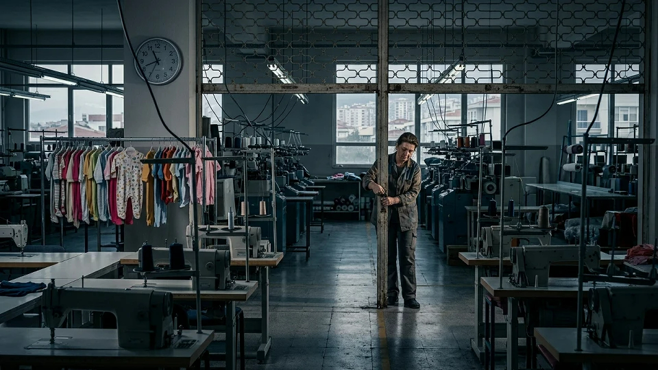 61 yıllık tekstil üreticisi konkordato talep etti