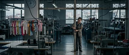 61 yıllık tekstil üreticisi konkordato talep etti