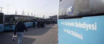 65 yaş üstüne yönelik “ücretsiz taşıma' krizi büyüyor: Özel halk otobüslerinden kontak kapatma kararı