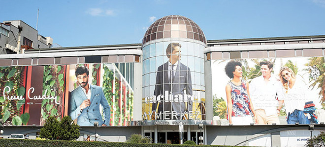 690 mağazalı Aydınlı Grubu alıcısını bekliyor