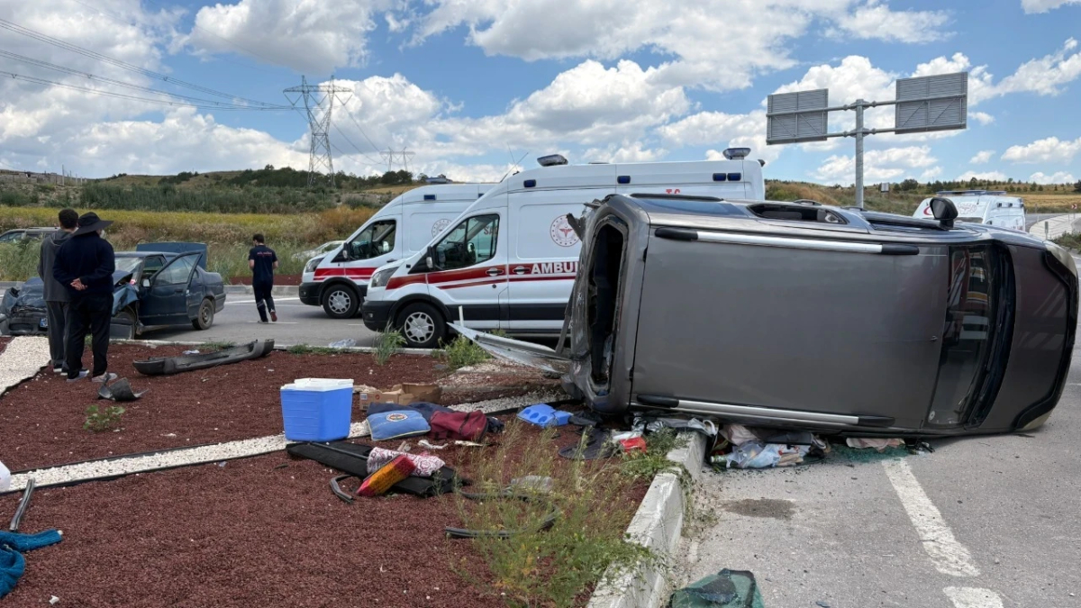 7 ayda trafik kazalarında 1197 kişi hayatını kaybetti