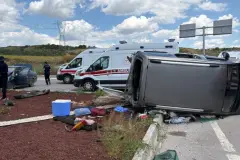 7 ayda trafik kazalarında 1197 kişi hayatını kaybetti