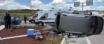 7 ayda trafik kazalarında 1197 kişi hayatını kaybetti