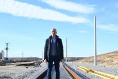 7 bin 84 kilometrelik 38 yeni demir yolu hattı geliyor