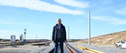 7 bin 84 kilometrelik 38 yeni demir yolu hattı geliyor