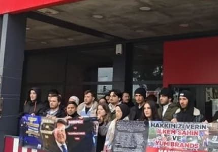 7 bin KFC ve Pizza Hut çalışanı sokakta! Kriz derinleşiyor!