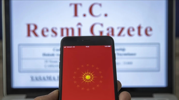7 general ve 18 albay terfi etti