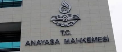 7 siyasi partinin mali denetim sonuçları Resmi Gazete'de yayımlandı