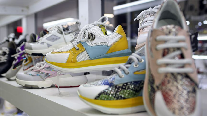 74. AYMOD Uluslararası Ayakkabı Moda Fuarı kapılarını açtı