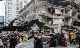 Kahramanmaraş'ta yeni deprem: 7.6