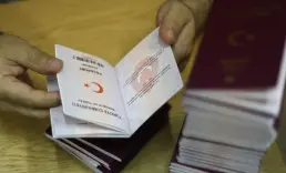 8 ilde vize şirketlerine bot operasyonu