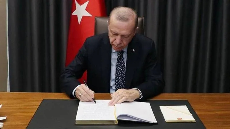 8 üniversiteye rektör atandı