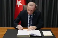 8 üniversiteye rektör atandı