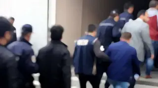 81 ilde eş zamanlı FETÖ operasyonu: 968 şüpheli için işlem başlatıldı