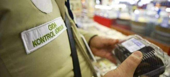 81 ilde gıda denetimi seferberliği başlatıldı