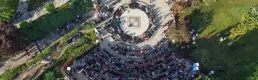 81 ilde milli maç için dev ekran kurulması yasaklandı