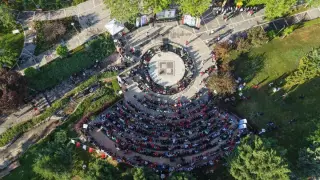 81 ilde milli maç için dev ekran kurulması yasaklandı