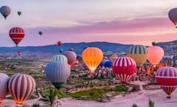 9 günlük bayram tatilinde gidilebilecek 7 rota önerisi