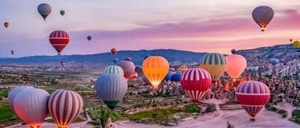 9 günlük bayram tatilinde gidilebilecek 7 rota önerisi