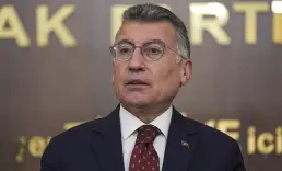 9 maddelik fon düzenlemesi Meclis'e sunuldu
