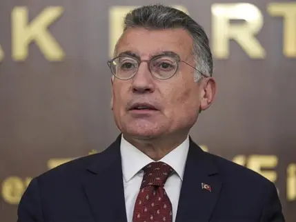 9 maddelik fon düzenlemesi Meclis'e sunuldu