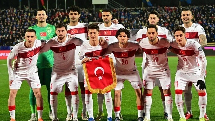 A Milli Takım'ın 2026 Dünya Kupası kadrosu açıklandı