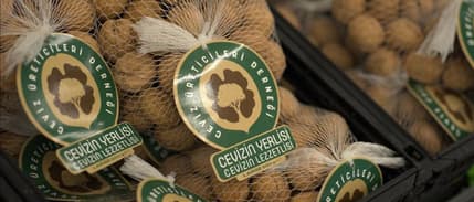 A101'den Ceviz Üreticileri Derneği ile yeni iş birliği 